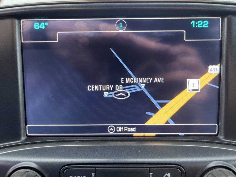 2016 Chevrolet Silverado 2500HD