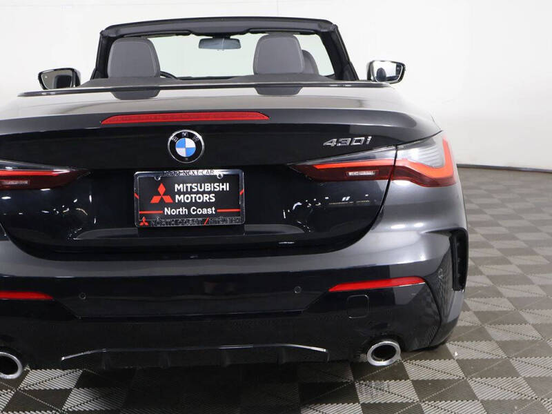 2025 BMW 4 Series 430i