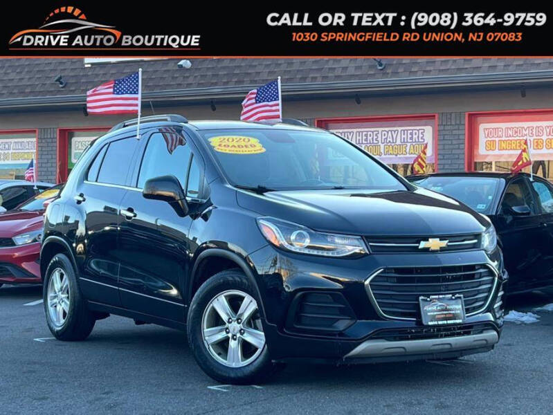 2020 Chevrolet Trax LT