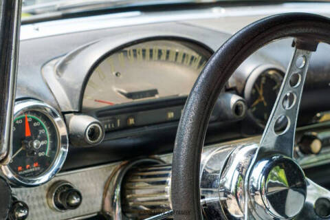 1955 Ford Thunderbird