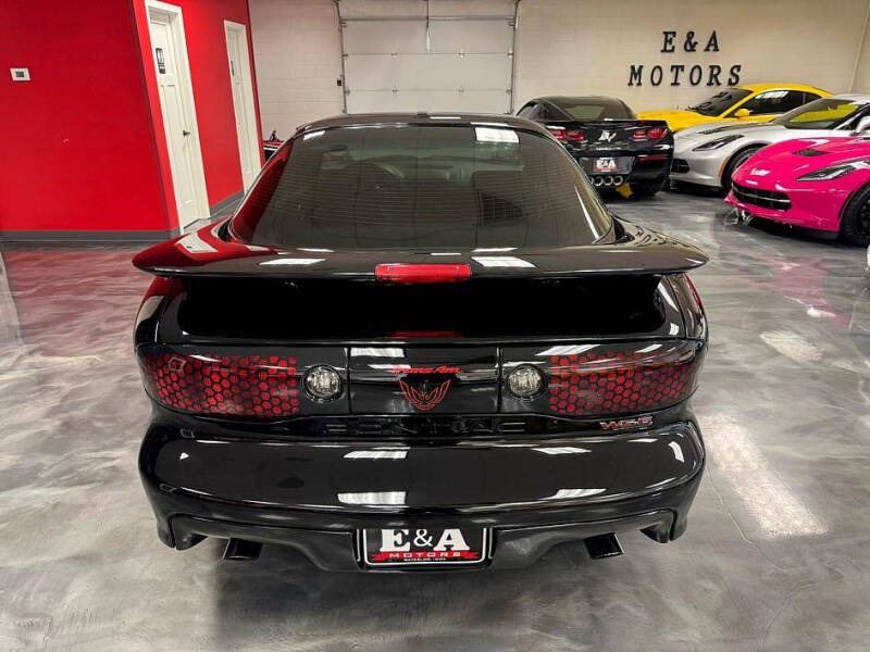 1999 Pontiac Firebird