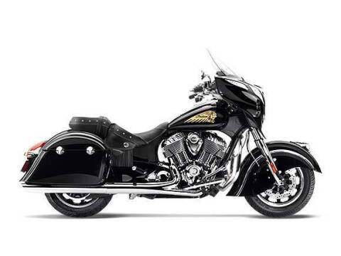 2014 Indian Chieftain