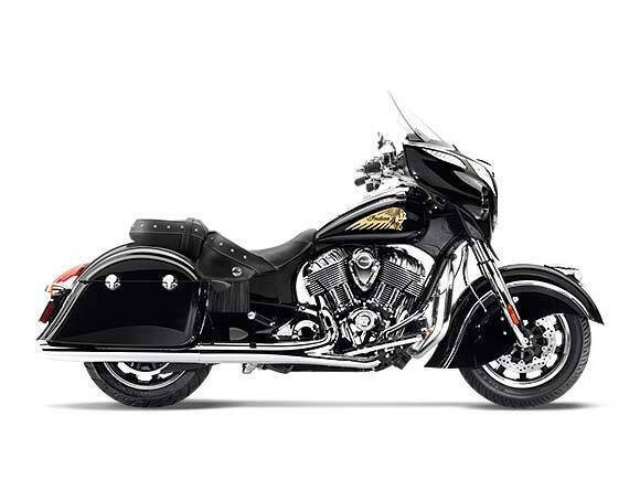 2014 Indian Chieftain
