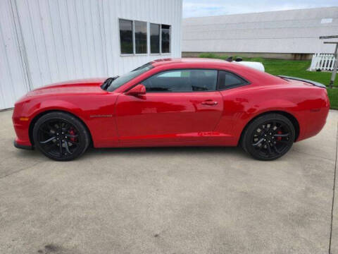 2013 Chevrolet Camaro