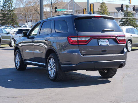 2017 Dodge Durango SXT
