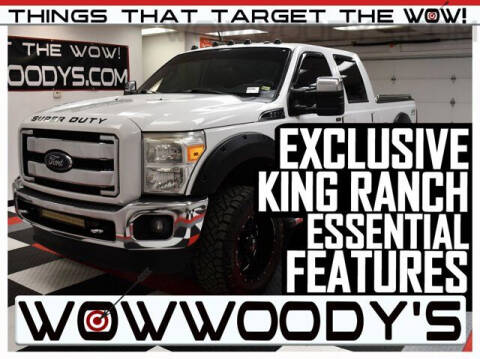 2015 Ford F-250 Super Duty for sale at WOODY'S AUTOMOTIVE GROUP in Chillicothe MO