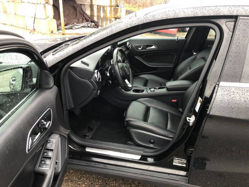 2018 Mercedes-Benz GLA GLA 250 4MATIC