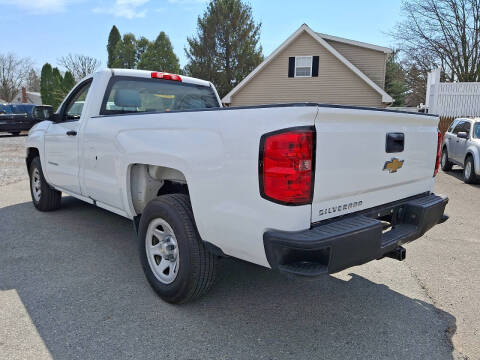 2016 Chevrolet Silverado 1500