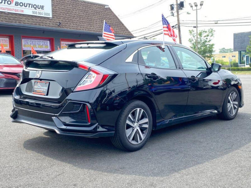 2021 Honda Civic LX
