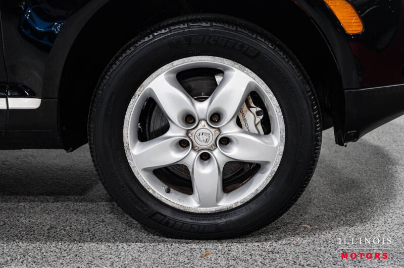 2004 Porsche Cayenne S