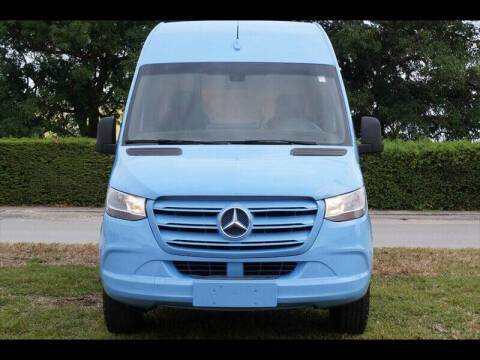 2019 Mercedes-Benz Sprinter