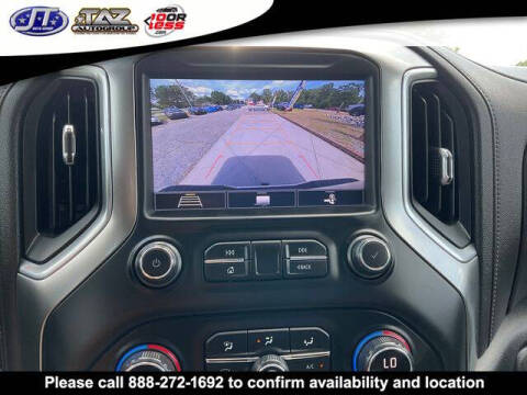 2020 Chevrolet Silverado 2500HD