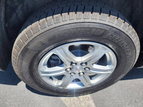 2018 GMC Acadia SLE-1