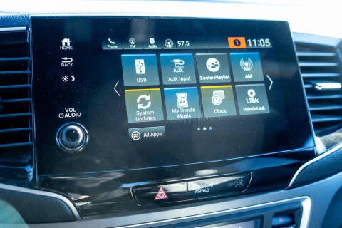 2021 Honda Passport EX-L