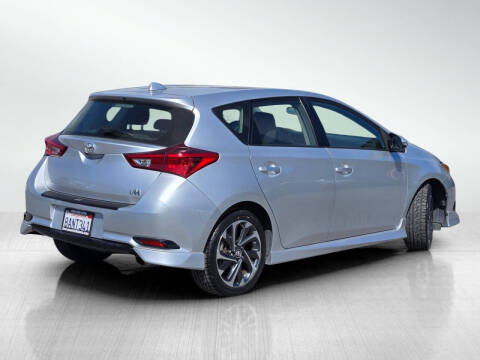 2017 Toyota Corolla iM