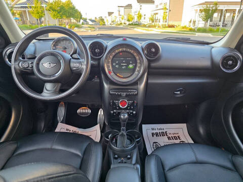 2015 MINI Countryman Cooper S