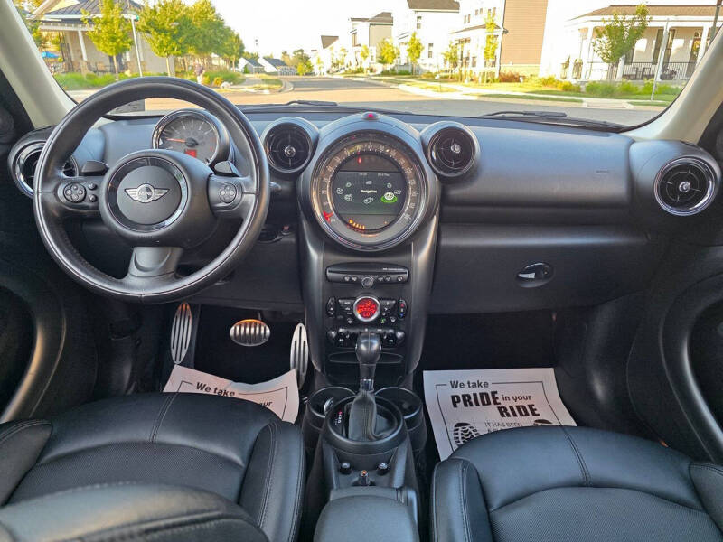 2015 MINI Countryman Cooper S