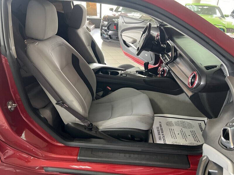 2016 Chevrolet Camaro LT