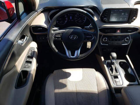 2020 Hyundai Santa Fe SE