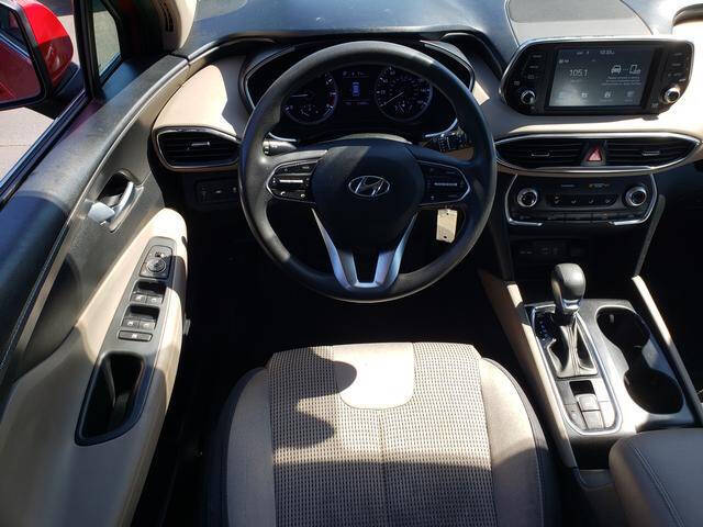 2020 Hyundai Santa Fe SE