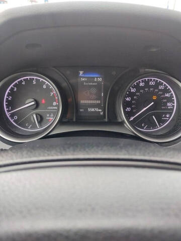 2023 Toyota Camry SE Nightshade