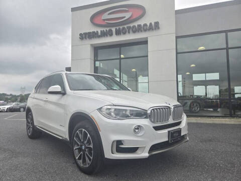 2018 BMW X5 for sale at Sterling Motorcar in Ephrata PA