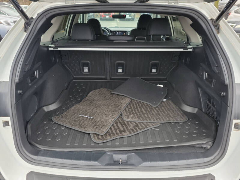 2020 Subaru Outback Limited