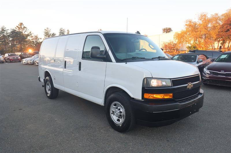 2018 Chevrolet Express 2500