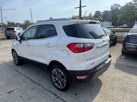 2018 Ford EcoSport Titanium