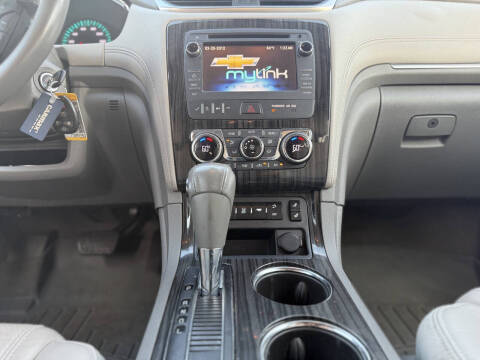 2014 Chevrolet Traverse LT