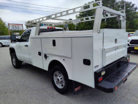 2016 GMC Sierra 2500HD