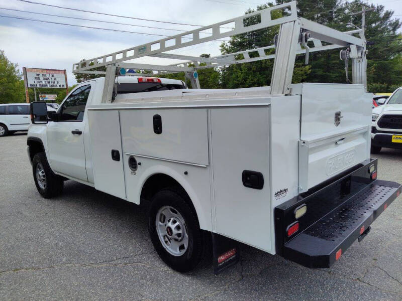 2016 GMC Sierra 2500HD