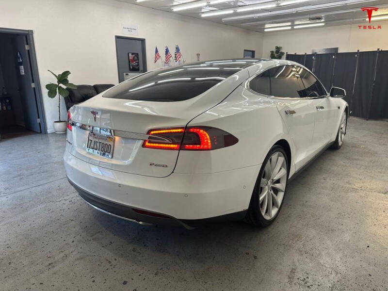 2014 Tesla Model S P85D