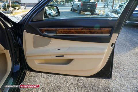 2014 BMW 7 Series 750Li