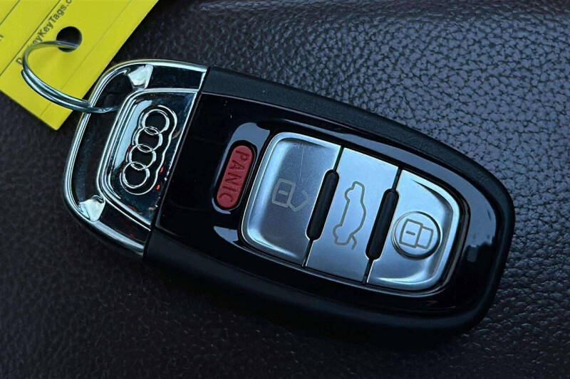 2011 Audi A8 quattro