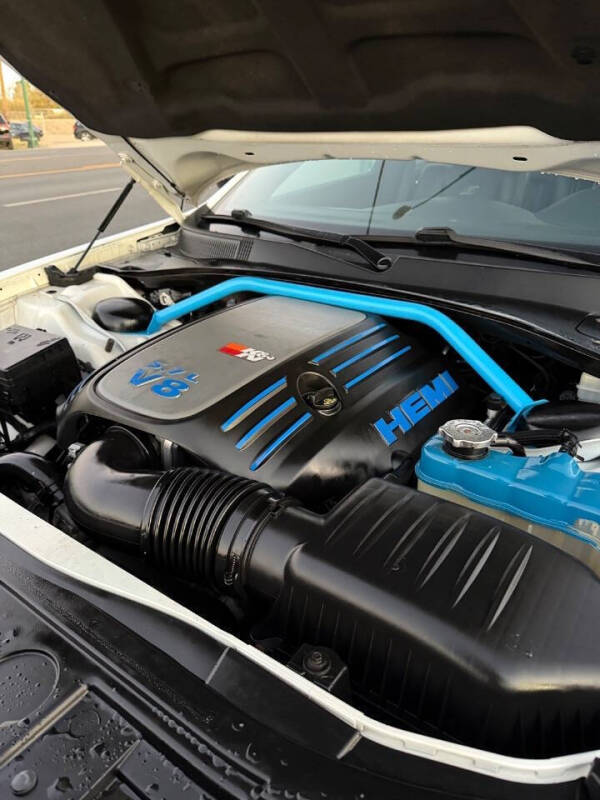 2012 Chrysler 300 S V8