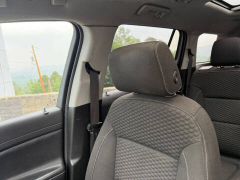 2019 GMC Acadia SLE-2