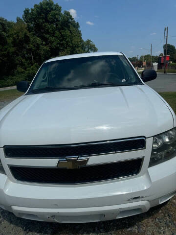 2011 Chevrolet Tahoe for sale at Simyo Auto Sales in Thomasville NC