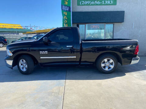 2013 RAM 1500 SLT