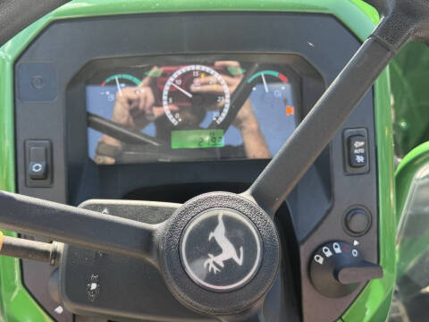 2024 John Deere 5075E