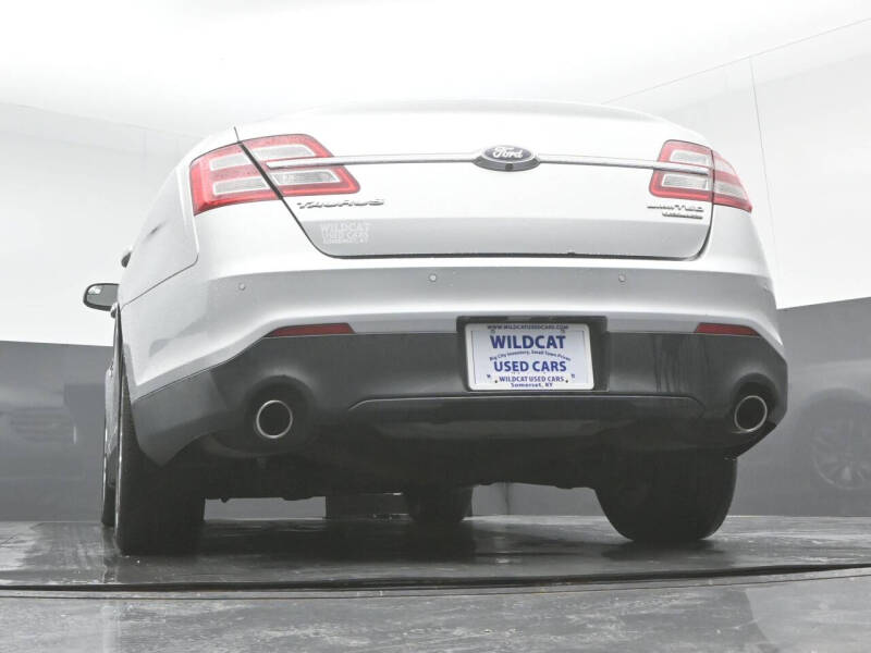 2014 Ford Taurus Limited