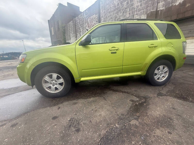 2011 Mercury Mariner I4
