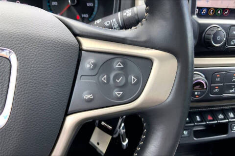 2021 GMC Canyon