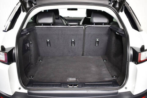 2019 Land Rover Range Rover Evoque SE Premium