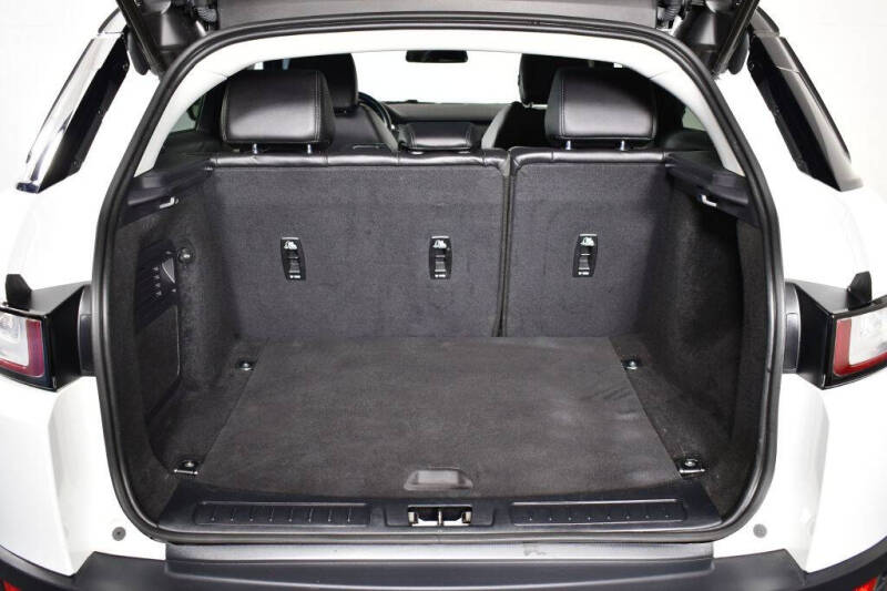 2019 Land Rover Range Rover Evoque SE Premium