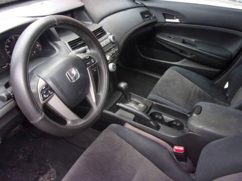 2010 Honda Accord LX-P