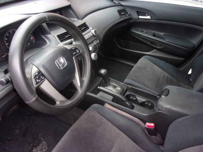 2010 Honda Accord LX-P