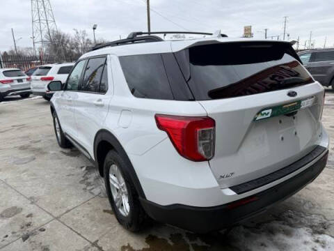 2020 Ford Explorer XLT