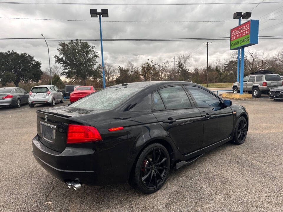 2006 Acura TL for sale at Broadway Auto Sales in Garland, TX