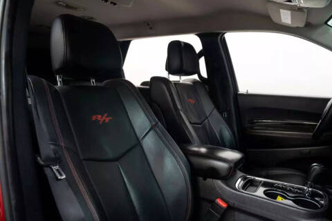 2013 Dodge Durango R/T